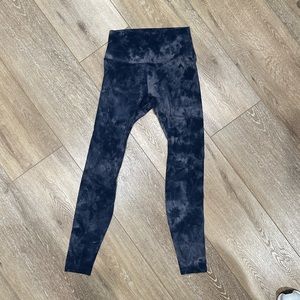 Lululemon Align Diamond Dye